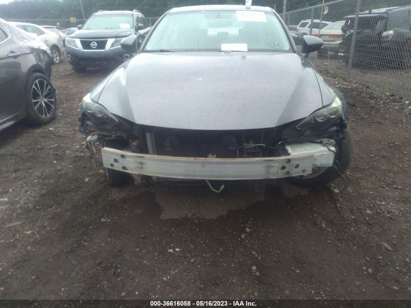 2014 LEXUS IS 350 - JTHBE1D20E5000200