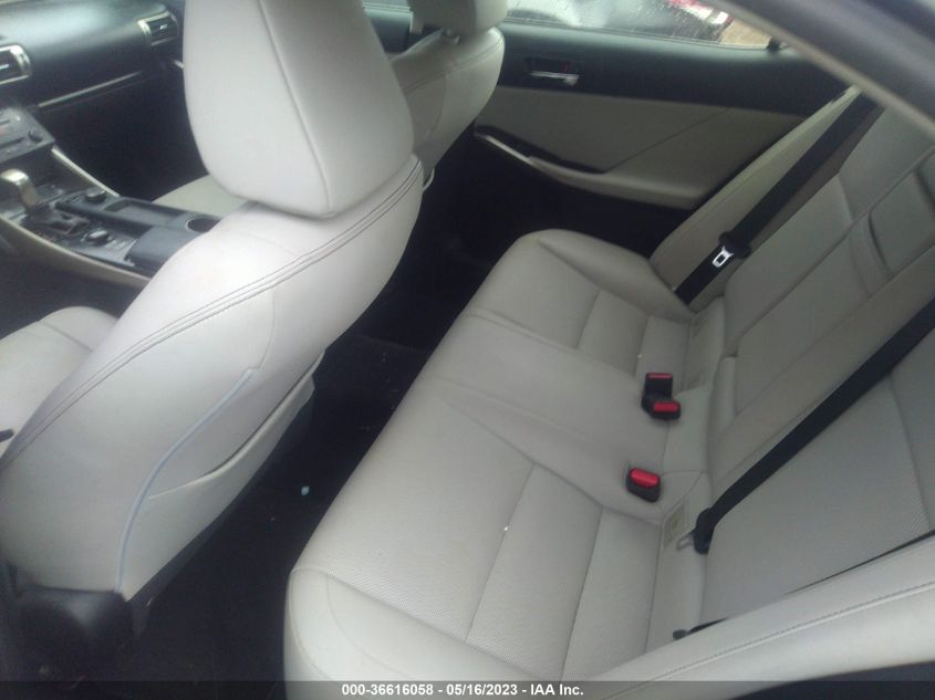 2014 LEXUS IS 350 - JTHBE1D20E5000200