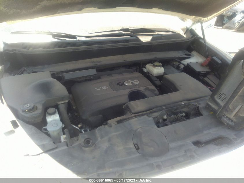 2017 INFINITI QX60 - 5N1DL0MN0HC511812