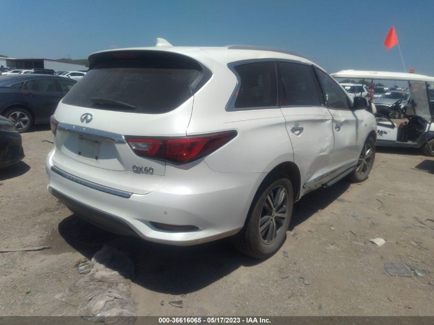 2017 INFINITI QX60 - 5N1DL0MN0HC511812