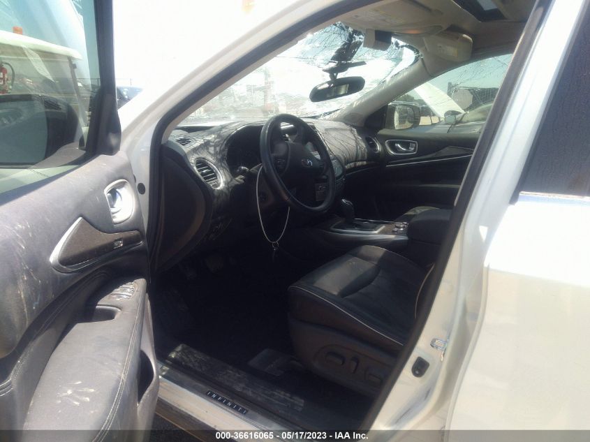 2017 INFINITI QX60 - 5N1DL0MN0HC511812