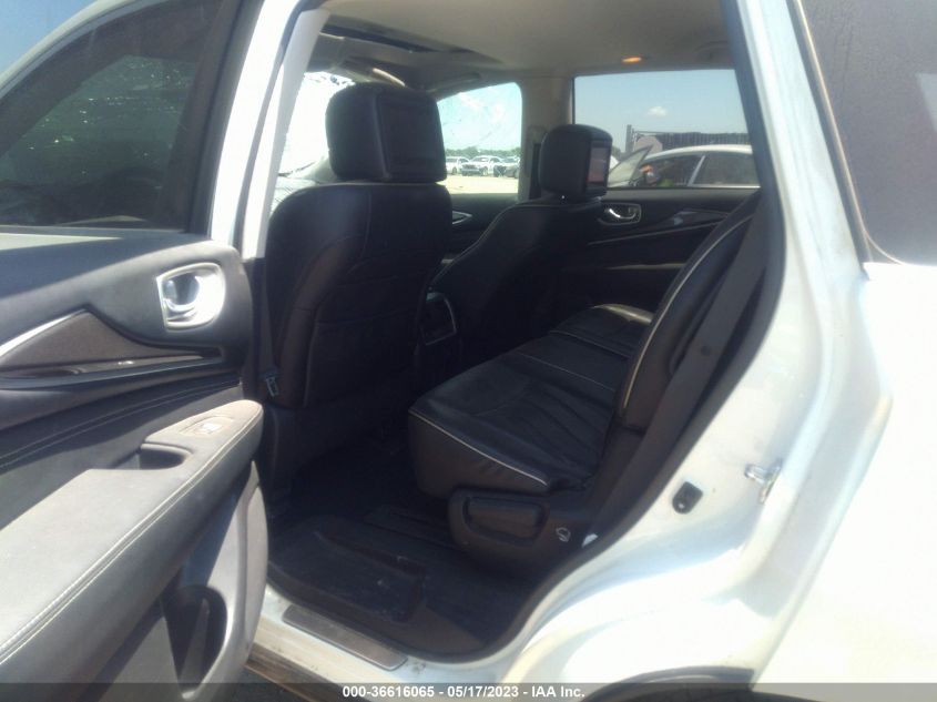 2017 INFINITI QX60 - 5N1DL0MN0HC511812