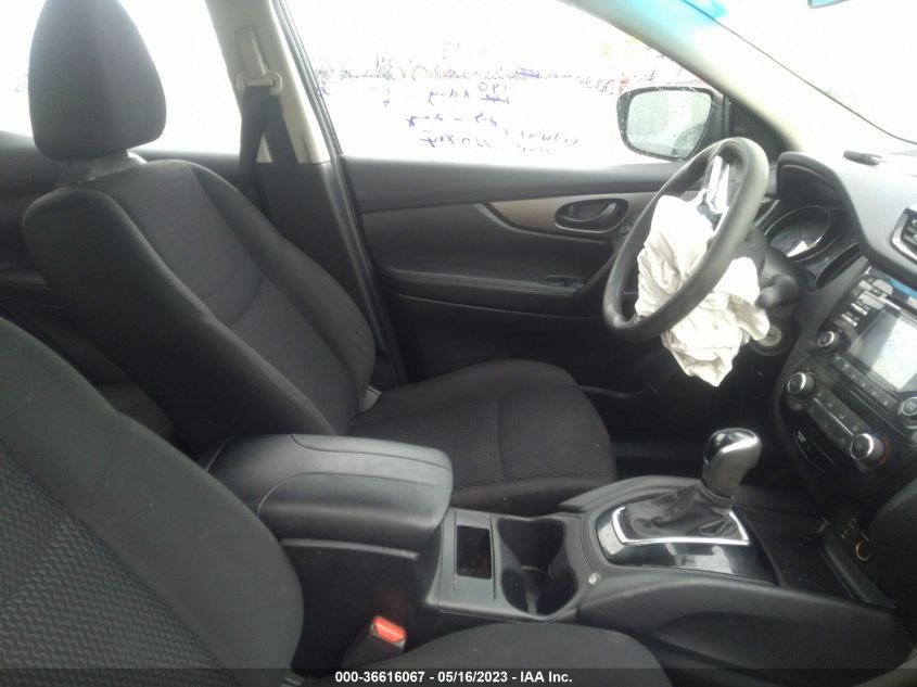 2018 NISSAN ROGUE SPORT S - JN1BJ1CR3JW293836