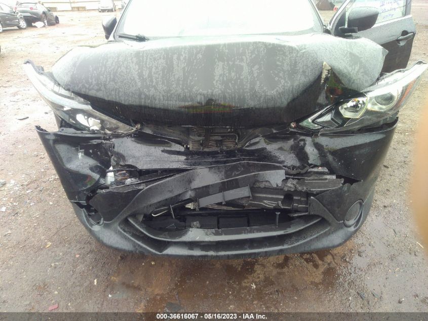 2018 NISSAN ROGUE SPORT S - JN1BJ1CR3JW293836