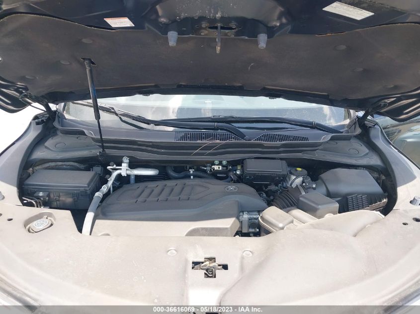 2020 ACURA MDX W/TECHNOLOGY PKG - 5J8YD3H57LL017777