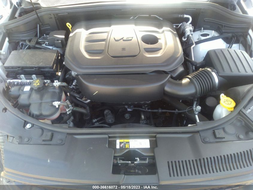 2020 DODGE DURANGO GT PLUS - 1C4RDJDG0LC229550