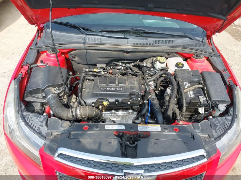 2014 CHEVROLET CRUZE ECO - 1G1PH5SB4E7230070