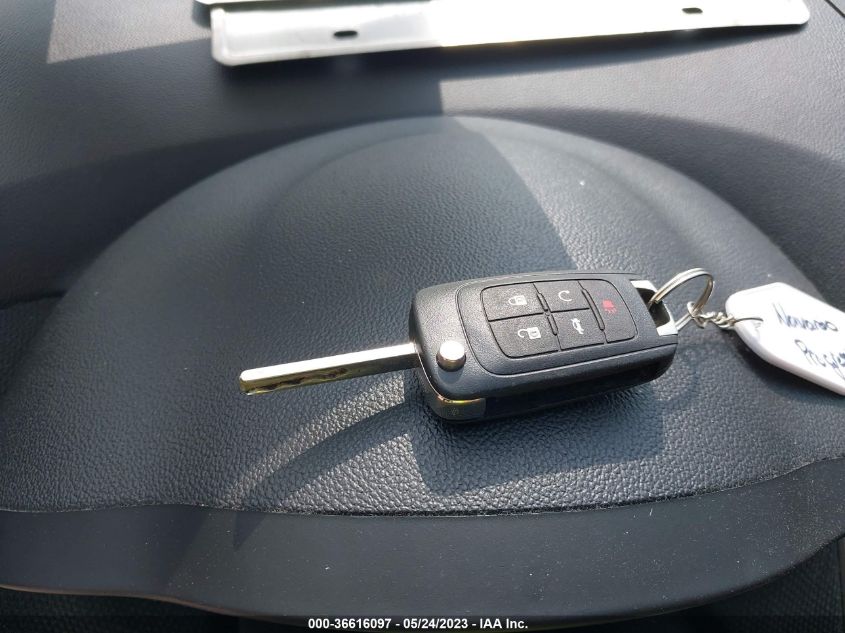 2014 CHEVROLET CRUZE ECO - 1G1PH5SB4E7230070