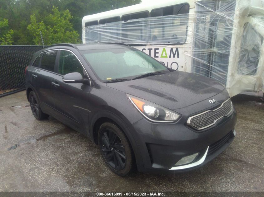 2018 KIA NIRO EX - KNDCC3LC3J5134887