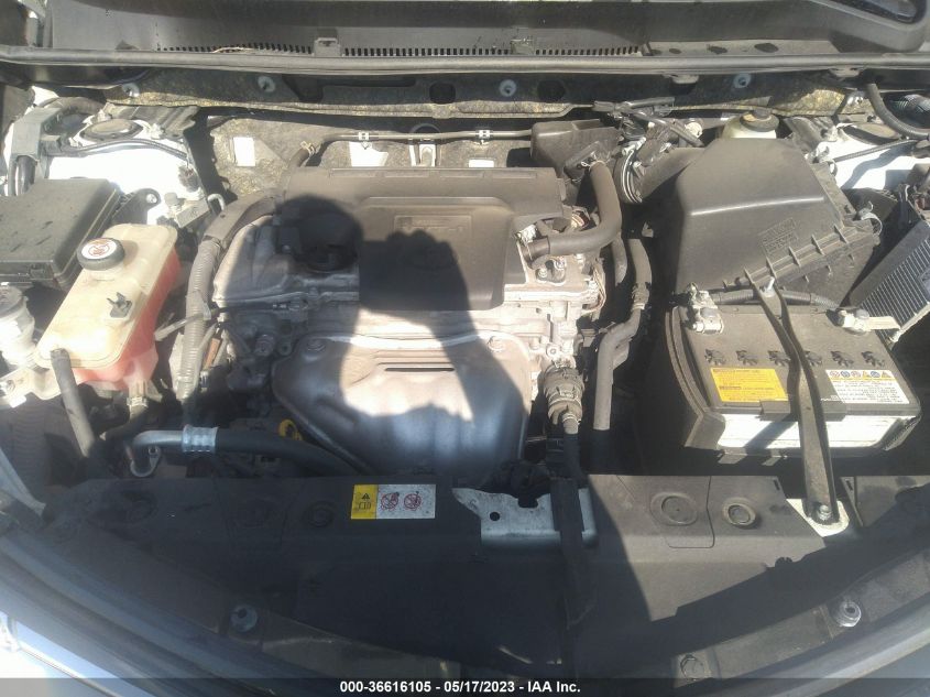 2017 TOYOTA RAV4 XLE - JTMRFREV8HJ715919