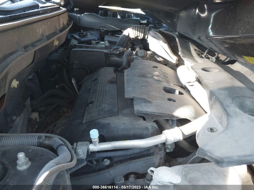 2019 MITSUBISHI OUTLANDER SPORT SE 2.0 - JA4AP4AU5KU022364