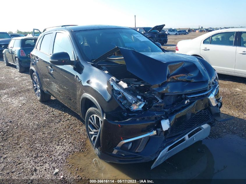 2019 MITSUBISHI OUTLANDER SPORT SE 2.0 - JA4AP4AU5KU022364