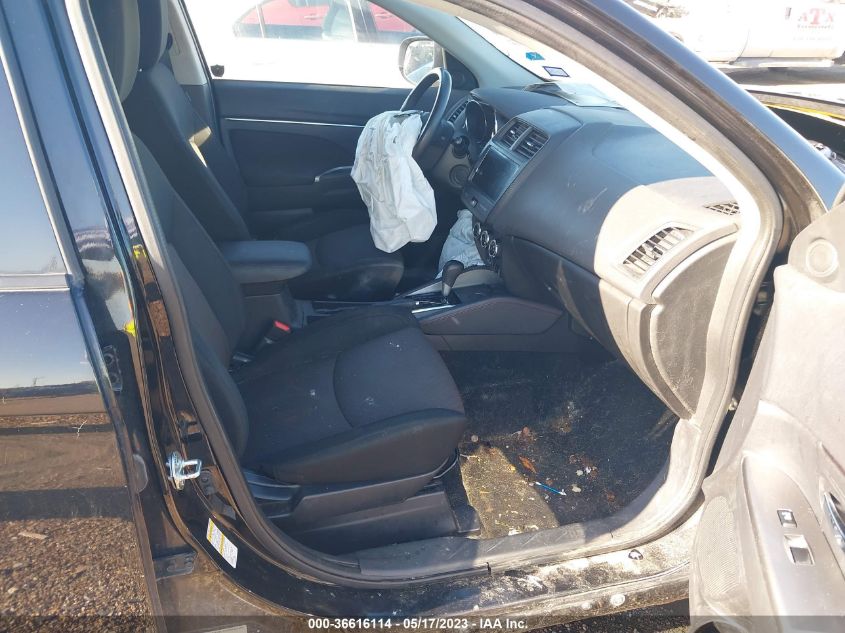 2019 MITSUBISHI OUTLANDER SPORT SE 2.0 - JA4AP4AU5KU022364