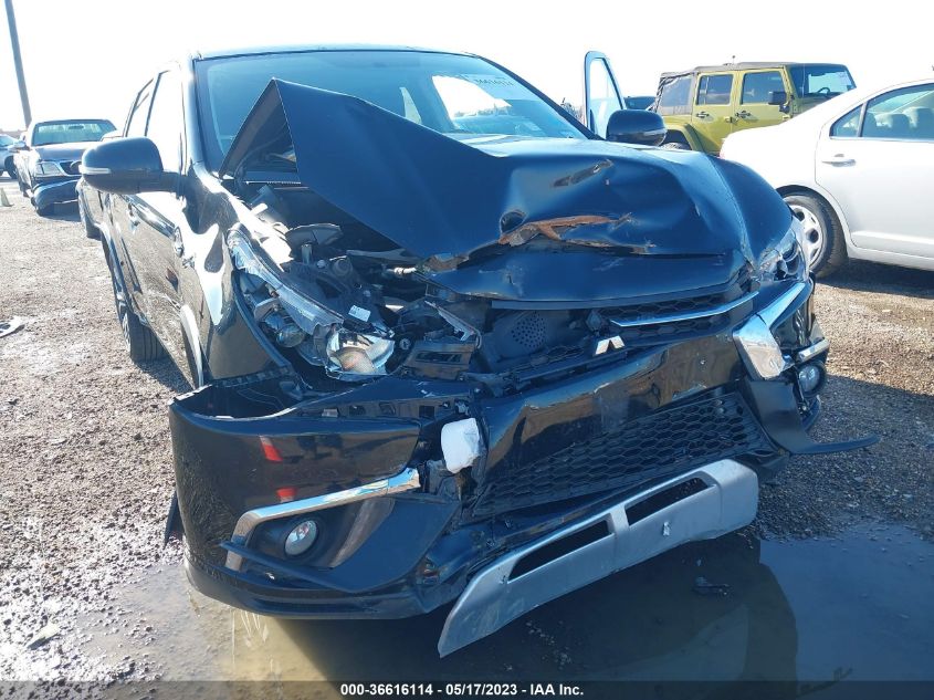 2019 MITSUBISHI OUTLANDER SPORT SE 2.0 - JA4AP4AU5KU022364
