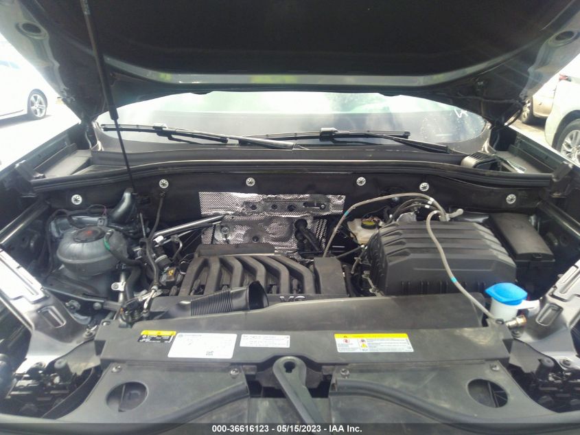 2023 VOLKSWAGEN ATLAS 3.6L V6 SE W/TECHNOLOGY - 1V2JR2CA0PC529966