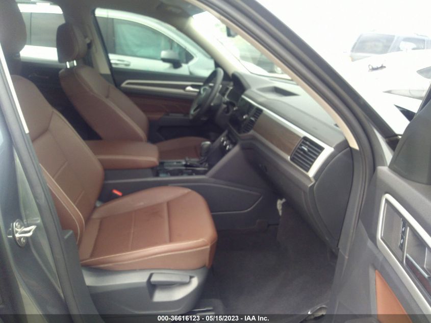 2023 VOLKSWAGEN ATLAS 3.6L V6 SE W/TECHNOLOGY - 1V2JR2CA0PC529966