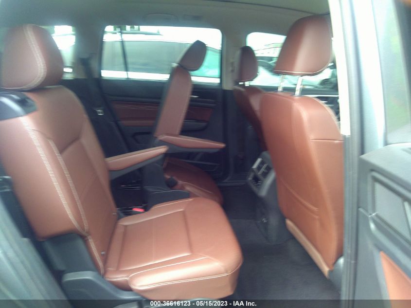 2023 VOLKSWAGEN ATLAS 3.6L V6 SE W/TECHNOLOGY - 1V2JR2CA0PC529966