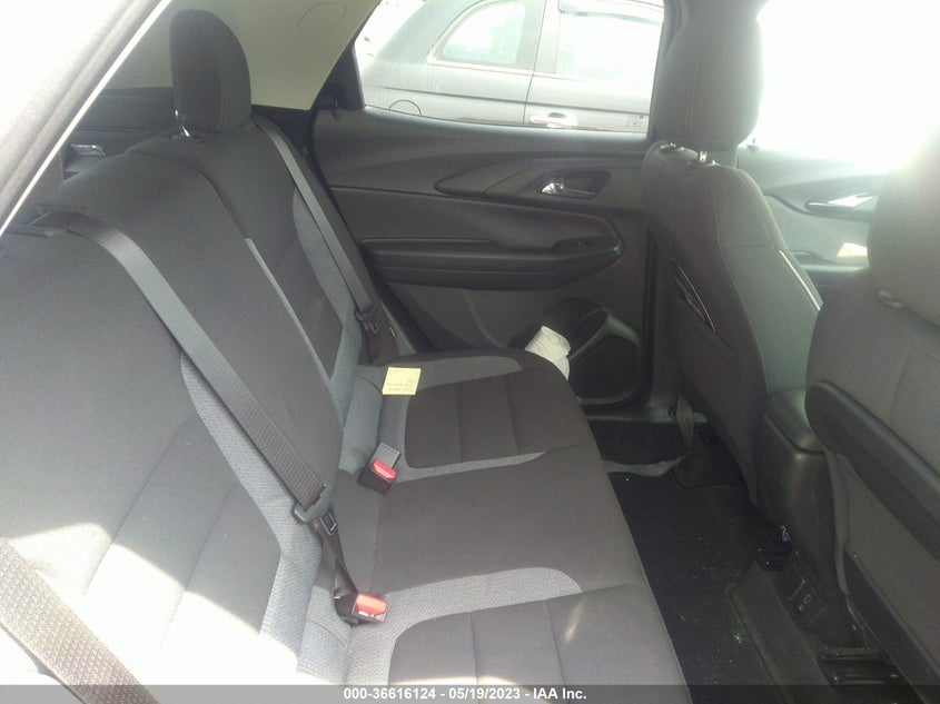VIN KL79MPS22MB086695 2021 CHEVROLET TRAILBLAZER LT