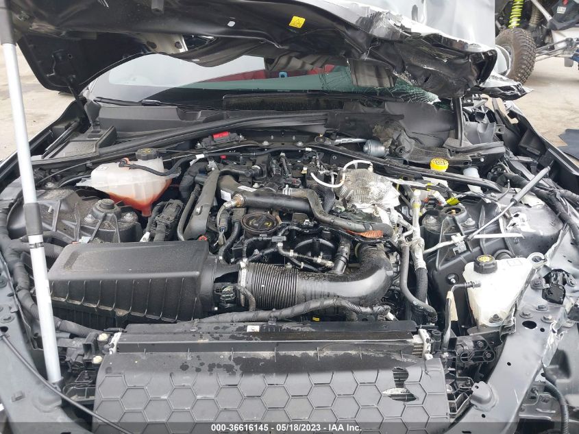 2022 ALFA ROMEO GIULIA VELOCE - ZARFAMBN9N7666088