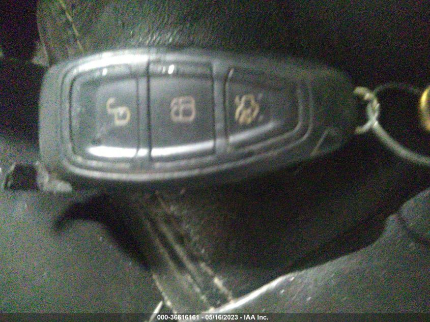2013 FORD FOCUS ST - 1FADP3L97DL222991