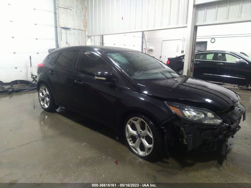 2013 FORD FOCUS ST 1FADP3L97DL222991