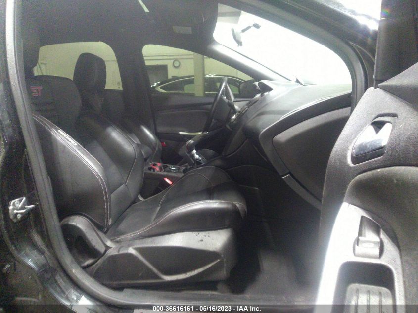 2013 FORD FOCUS ST - 1FADP3L97DL222991