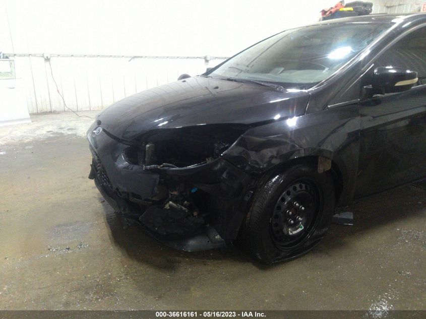 2013 FORD FOCUS ST - 1FADP3L97DL222991