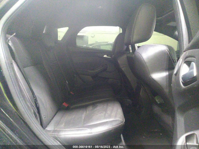 2013 FORD FOCUS ST - 1FADP3L97DL222991