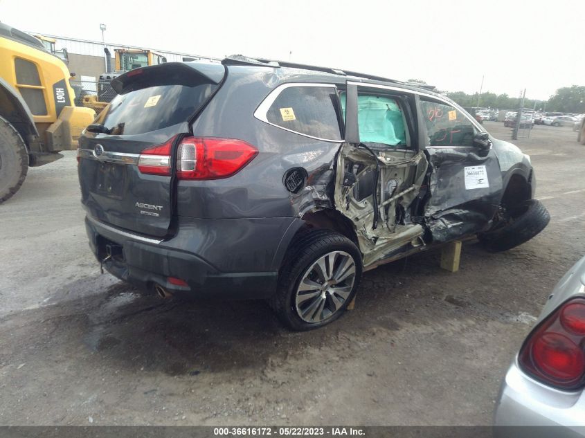 2019 SUBARU ASCENT LIMITED - 4S4WMAMD7K3408171