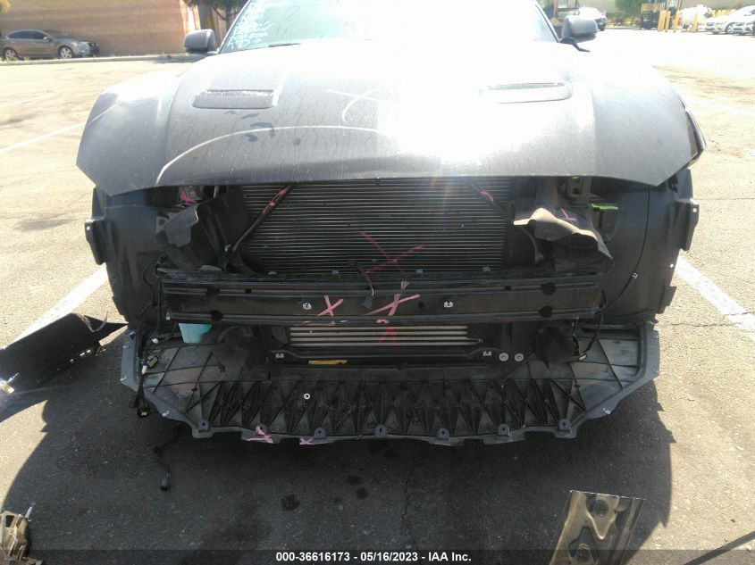 2020 FORD MUSTANG ECOBOOST - 1FATP8UH6L5134242