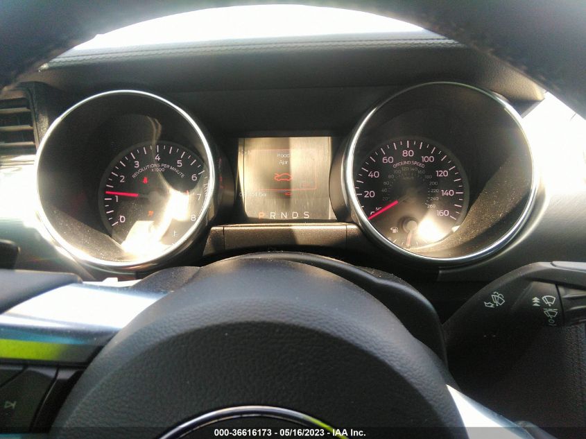 2020 FORD MUSTANG ECOBOOST - 1FATP8UH6L5134242
