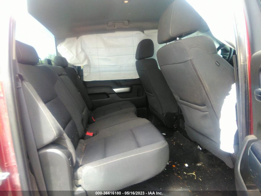 2016 CHEVROLET SILVERADO 1500 LT - 3GCUKREC2GG294364