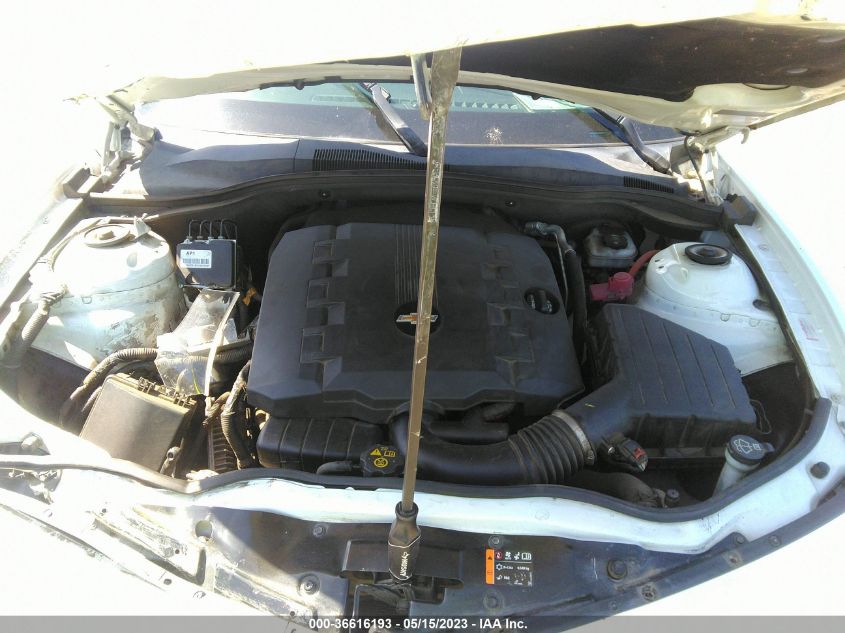 2014 CHEVROLET CAMARO LT - 2G1FB1E36E9159592