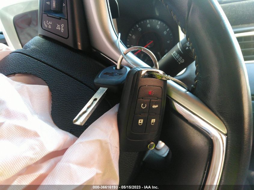 2014 CHEVROLET CAMARO LT - 2G1FB1E36E9159592