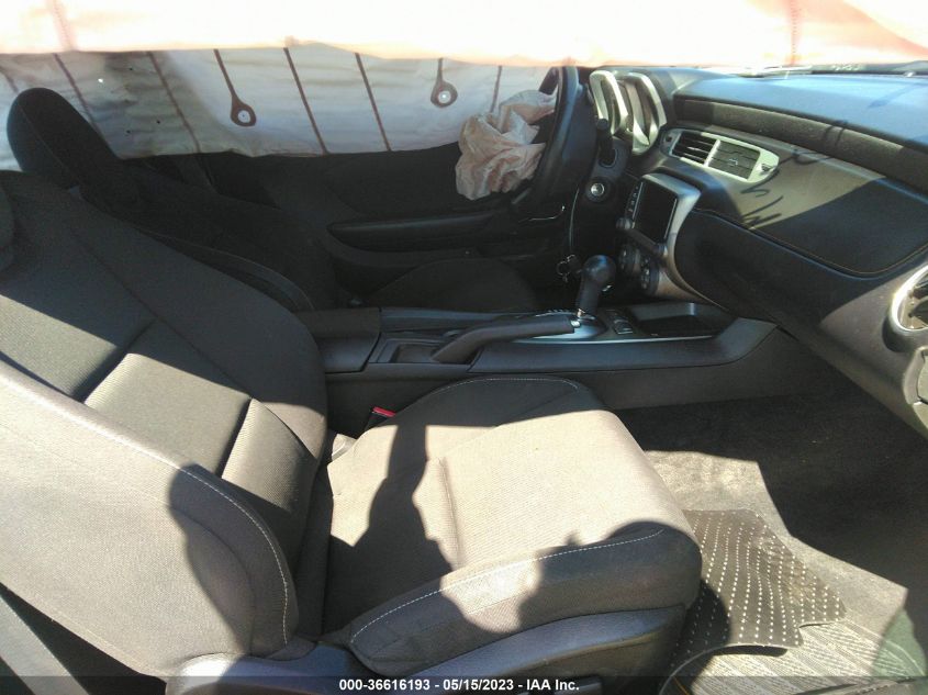 2014 CHEVROLET CAMARO LT - 2G1FB1E36E9159592