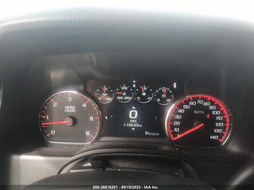 2016 GMC YUKON DENALI - 1GKS2CKJ9GR383747