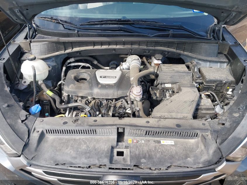 2018 HYUNDAI TUCSON VALUE - KM8J33A28JU805232