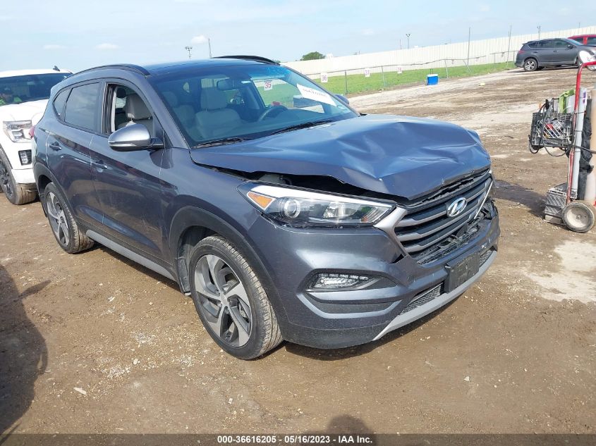 2018 HYUNDAI TUCSON VALUE - KM8J33A28JU805232