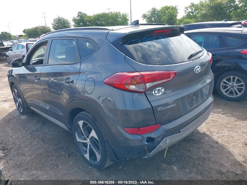 2018 HYUNDAI TUCSON VALUE - KM8J33A28JU805232
