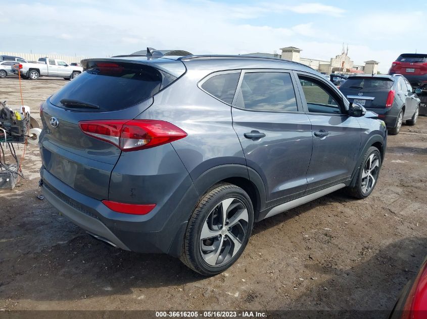 2018 HYUNDAI TUCSON VALUE - KM8J33A28JU805232