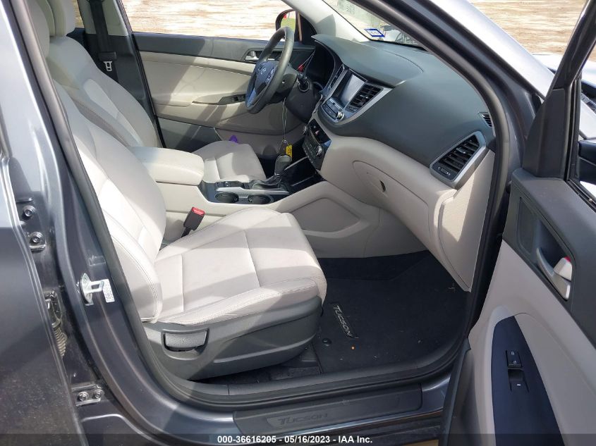 2018 HYUNDAI TUCSON VALUE - KM8J33A28JU805232