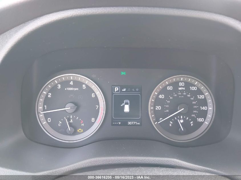 2018 HYUNDAI TUCSON VALUE - KM8J33A28JU805232