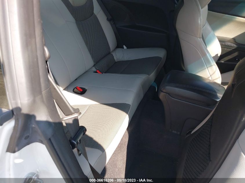 2013 HYUNDAI GENESIS COUPE 2.0T PREMIUM KMHHT6KD0DU100591
