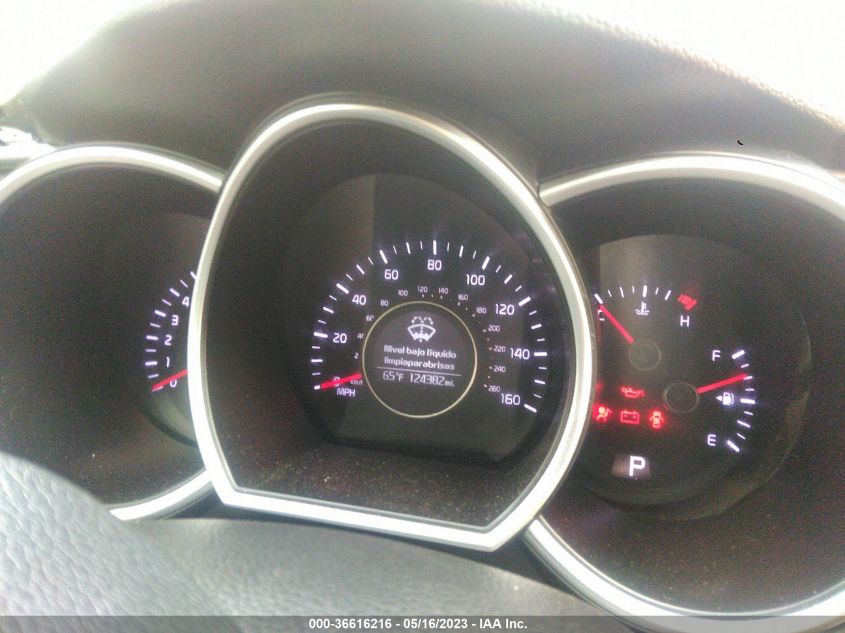 2015 KIA OPTIMA EX - 5XXGN4A75FG484760