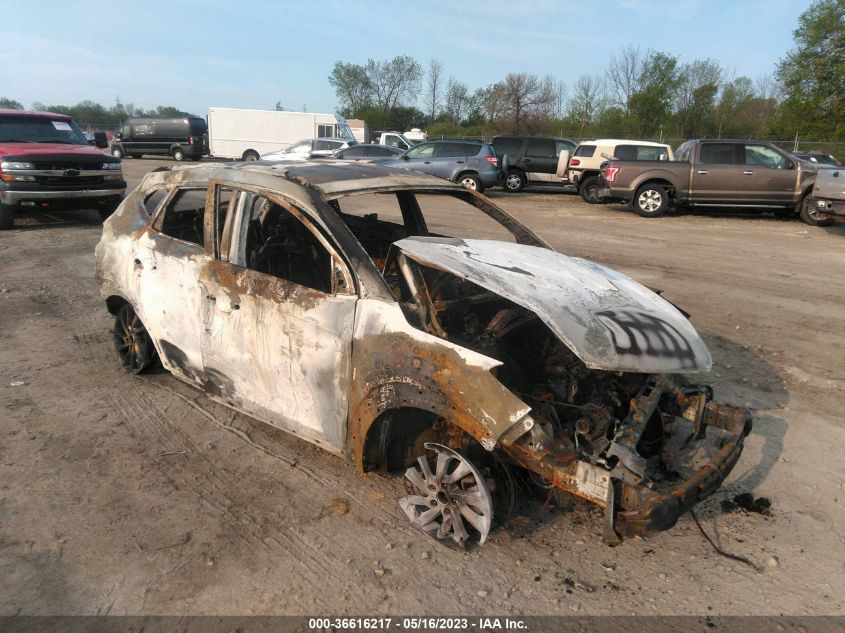 2017 HYUNDAI TUCSON SE - KM8J3CA46HU479541