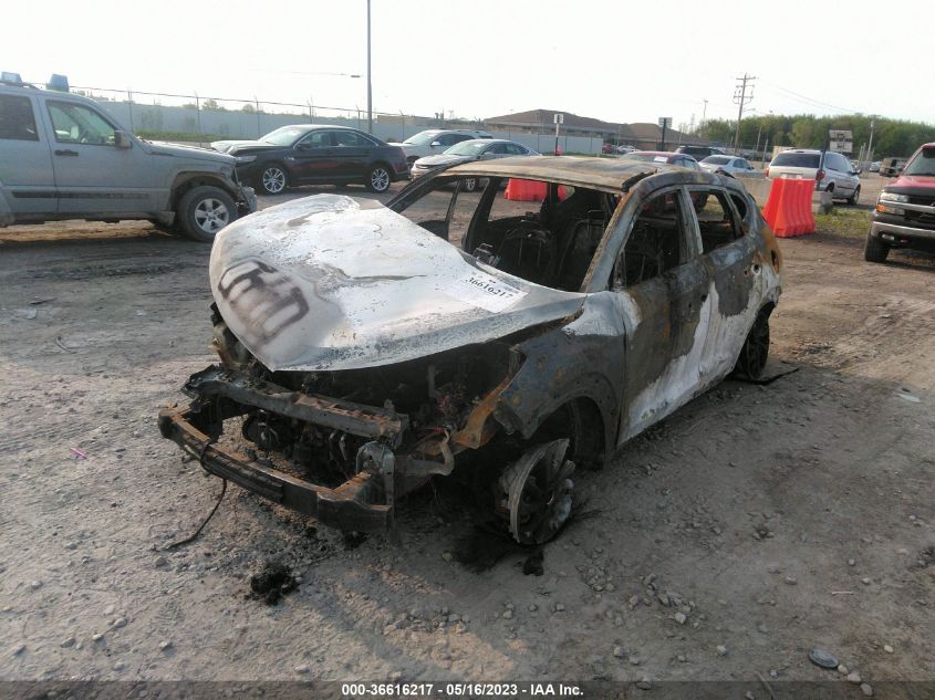 2017 HYUNDAI TUCSON SE - KM8J3CA46HU479541