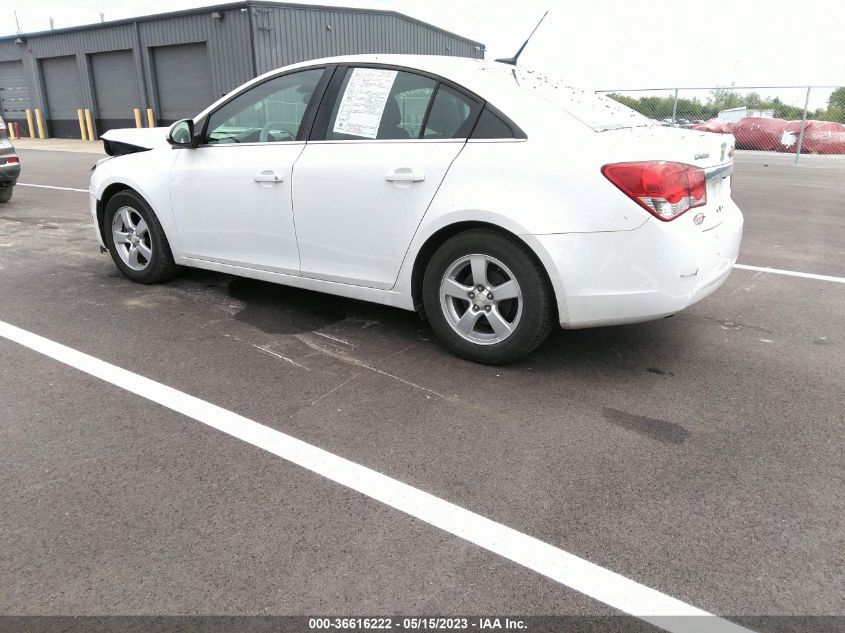 2014 CHEVROLET CRUZE 1LT - 1G1PC5SB2E7459524