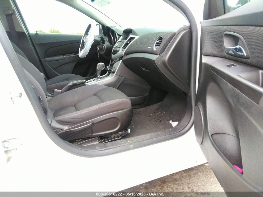2014 CHEVROLET CRUZE 1LT - 1G1PC5SB2E7459524