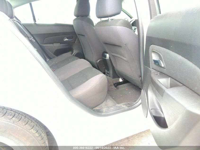 2014 CHEVROLET CRUZE 1LT - 1G1PC5SB2E7459524