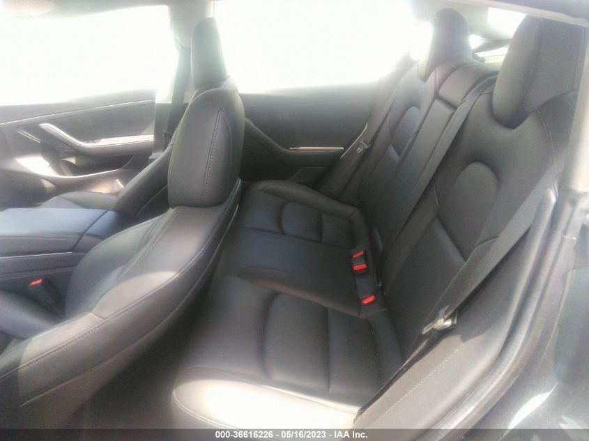 2020 TESLA MODEL 3 STANDARD RANGE - 5YJ3E1EA1LF645722